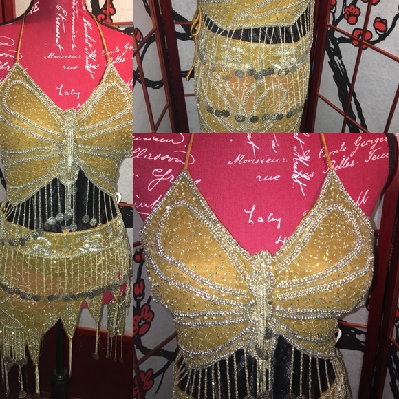 Dresses & Skirts - Belly dancing  outfit